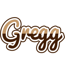 Gregg exclusive logo