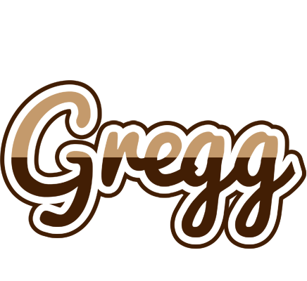 Gregg exclusive logo