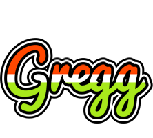 Gregg exotic logo