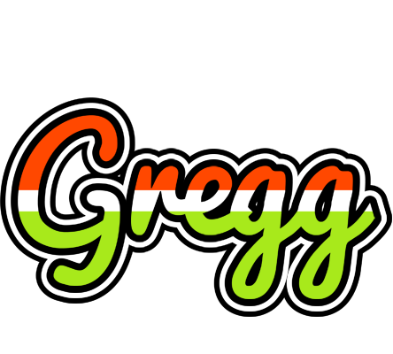 Gregg exotic logo