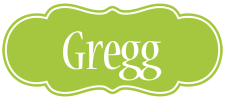 Gregg family logo