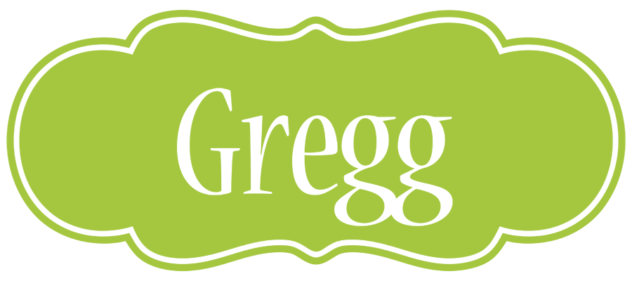 Gregg family logo