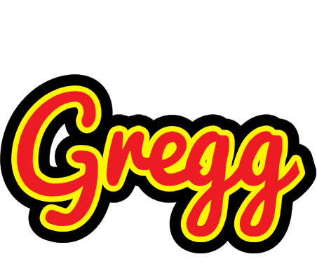 Gregg fireman logo