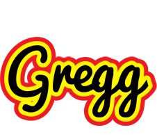 Gregg flaming logo