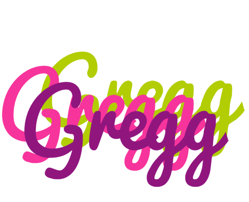 Gregg flowers logo