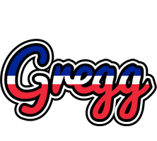 Gregg france logo