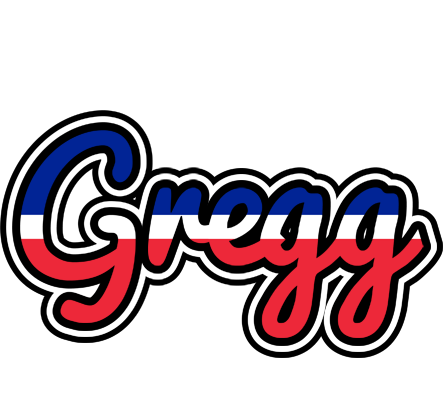 Gregg france logo