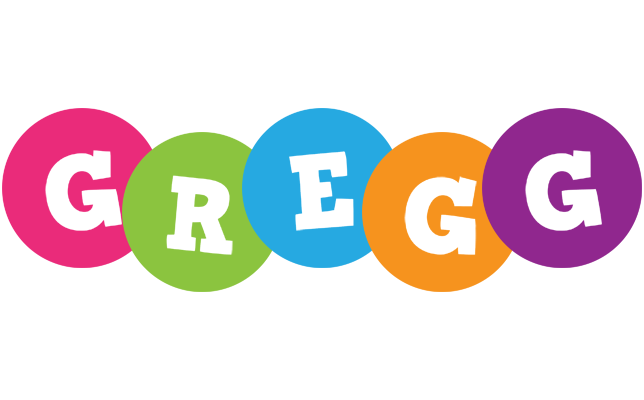 Gregg friends logo