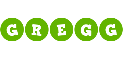 Gregg games logo