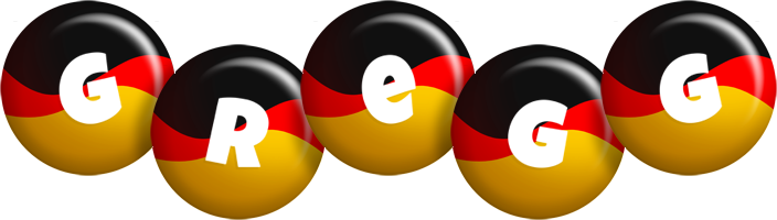 Gregg german logo