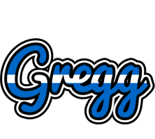 Gregg greece logo