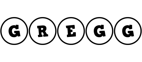 Gregg handy logo