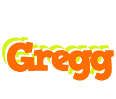 Gregg healthy logo