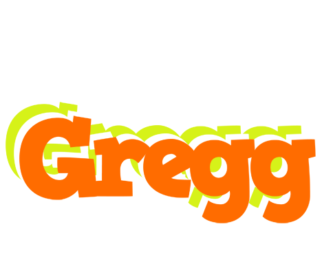 Gregg healthy logo