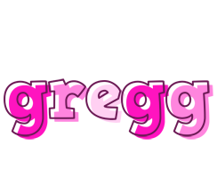 Gregg hello logo