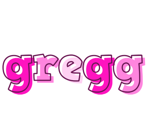 Gregg hello logo