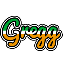 Gregg ireland logo