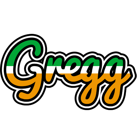 Gregg ireland logo