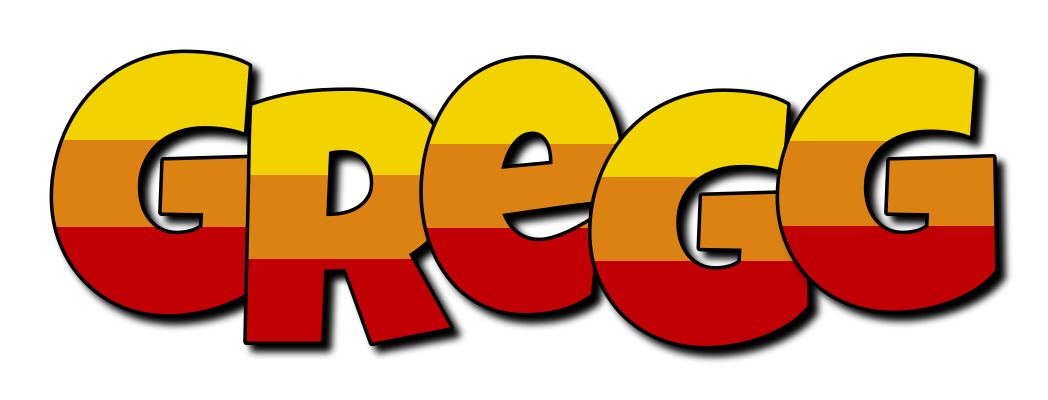 Gregg jungle logo