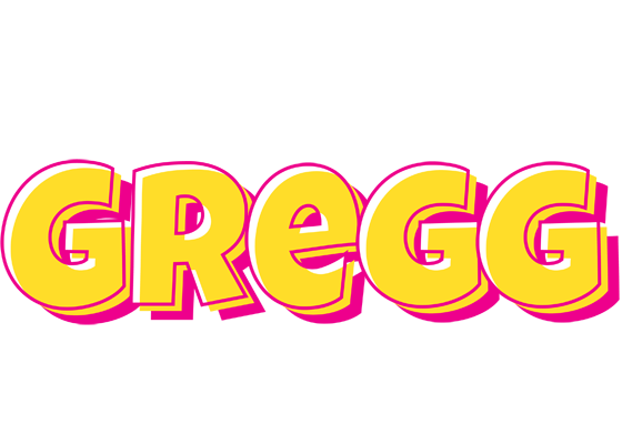 Gregg kaboom logo