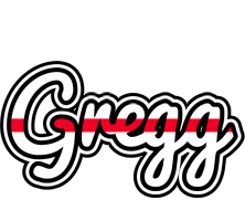 Gregg kingdom logo