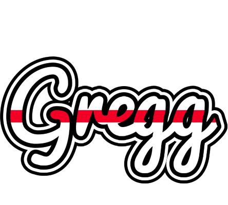 Gregg kingdom logo