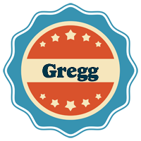 Gregg labels logo