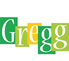 Gregg lemonade logo