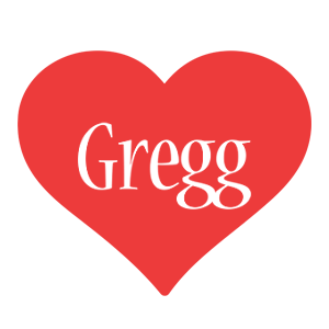 Gregg love logo