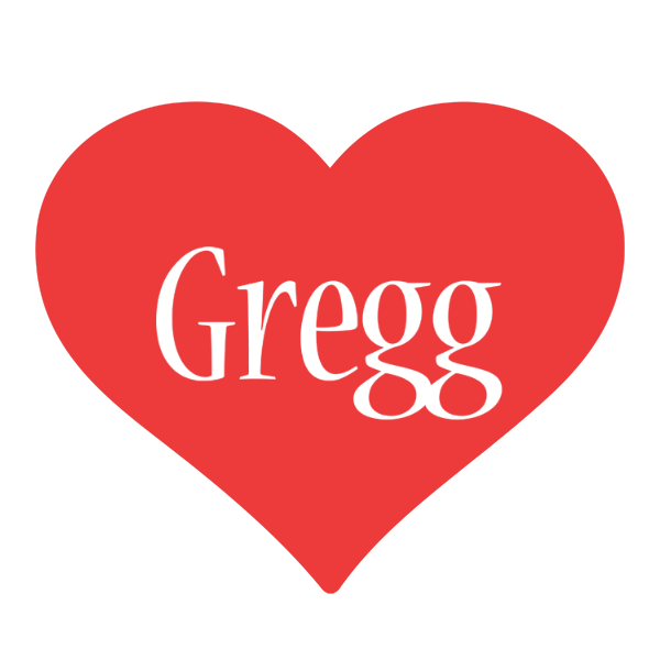 Gregg love logo