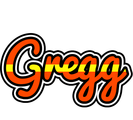 Gregg madrid logo