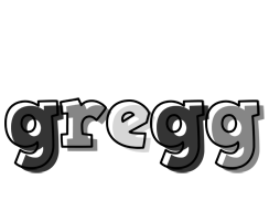 Gregg night logo