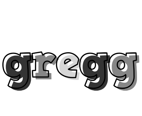 Gregg night logo