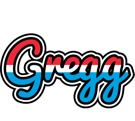 Gregg norway logo