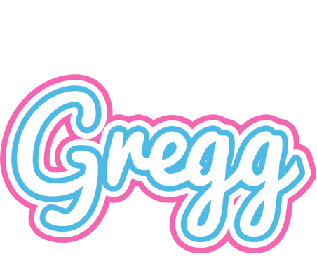 Gregg outdoors logo