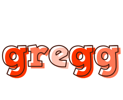 Gregg paint logo