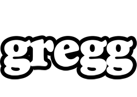 Gregg panda logo