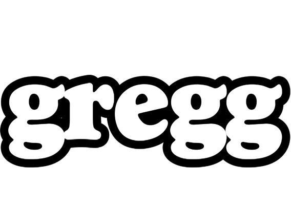 Gregg panda logo