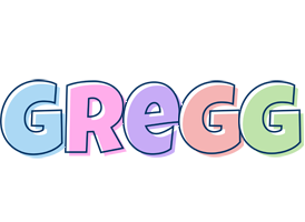 Gregg pastel logo