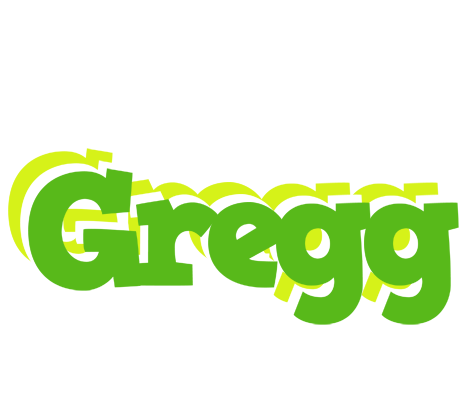 Gregg picnic logo