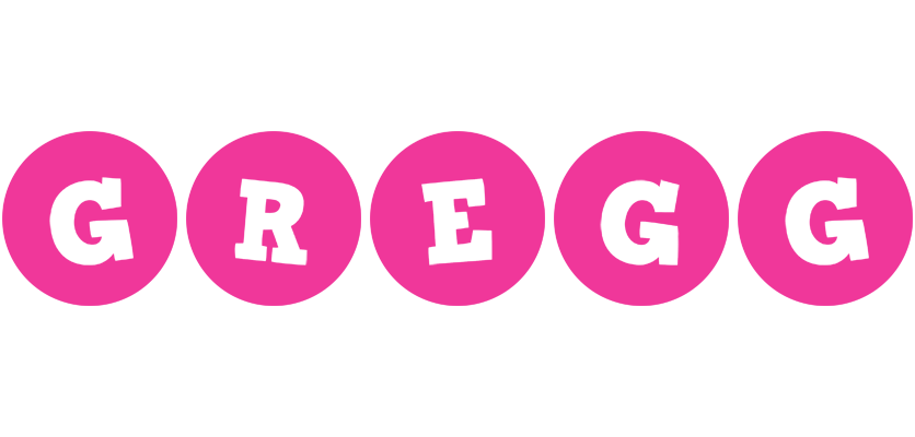 Gregg poker logo