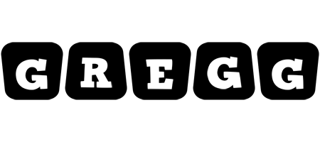 Gregg racing logo