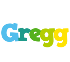 Gregg rainbows logo