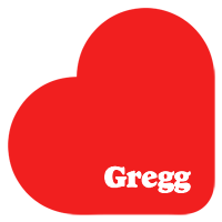 Gregg romance logo