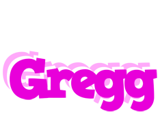 Gregg rumba logo