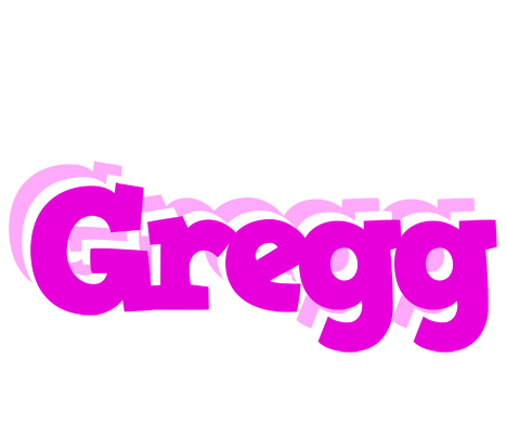 Gregg rumba logo