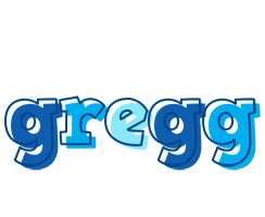 Gregg sailor logo