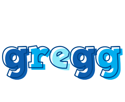 Gregg sailor logo