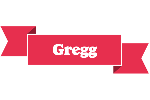 Gregg sale logo