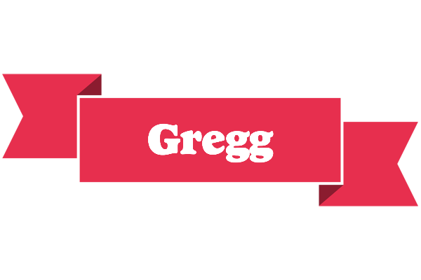Gregg sale logo